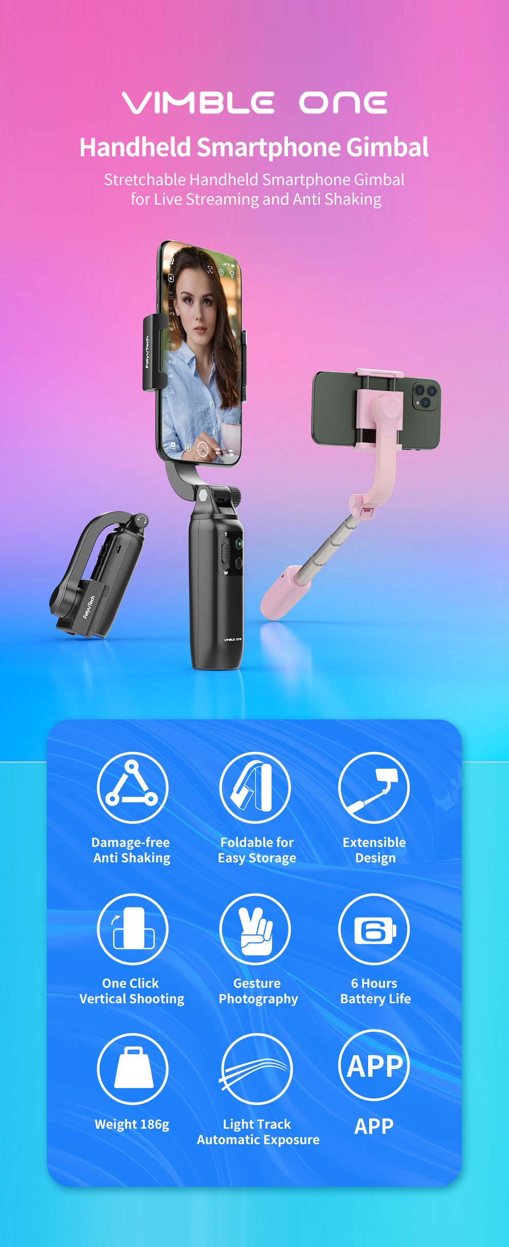 Feyu tech Vimble One