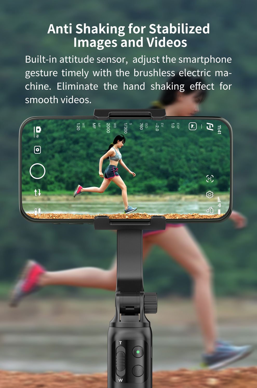 Feiyu Tech - Vimble One