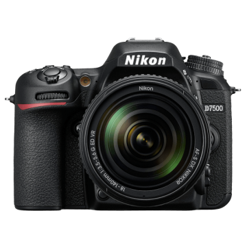 Nikon D7500