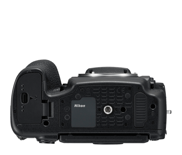 D850 bottom