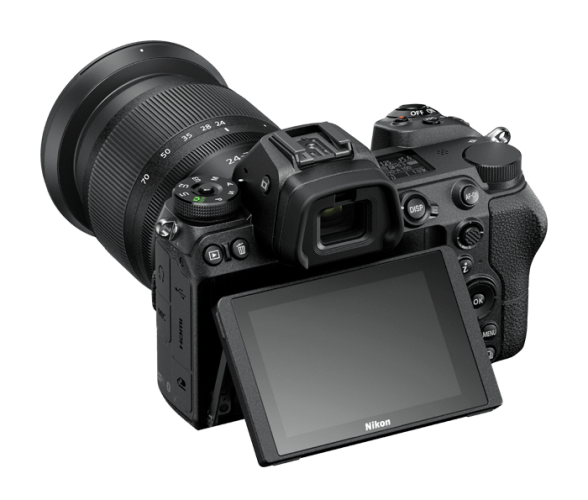 Z6 lcd