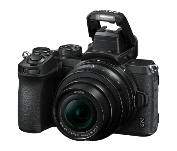 Z50 flash