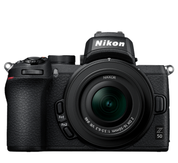 Nikon Z50