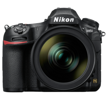 Nikon D850